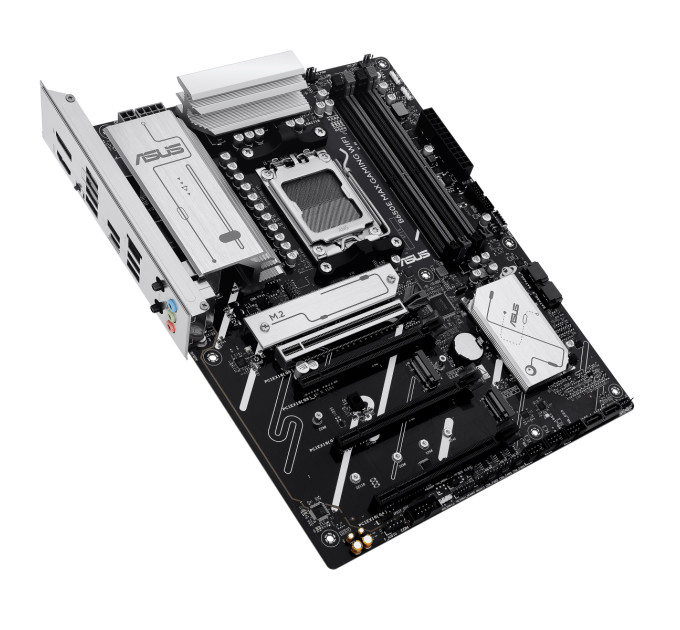 Материнська плата Asus B650E MAX Gaming WiFi Socket AM5