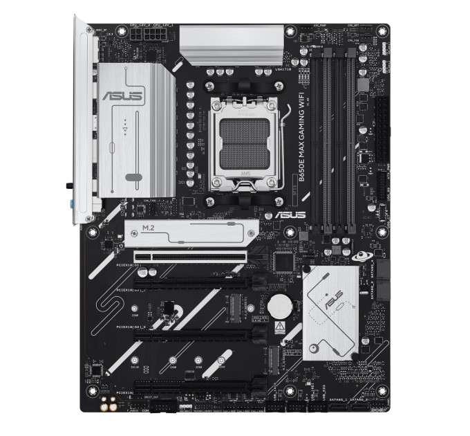 Материнська плата Asus B650E MAX Gaming WiFi Socket AM5