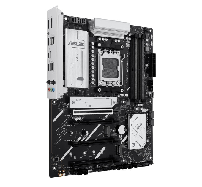 Материнська плата Asus B650E MAX Gaming WiFi Socket AM5