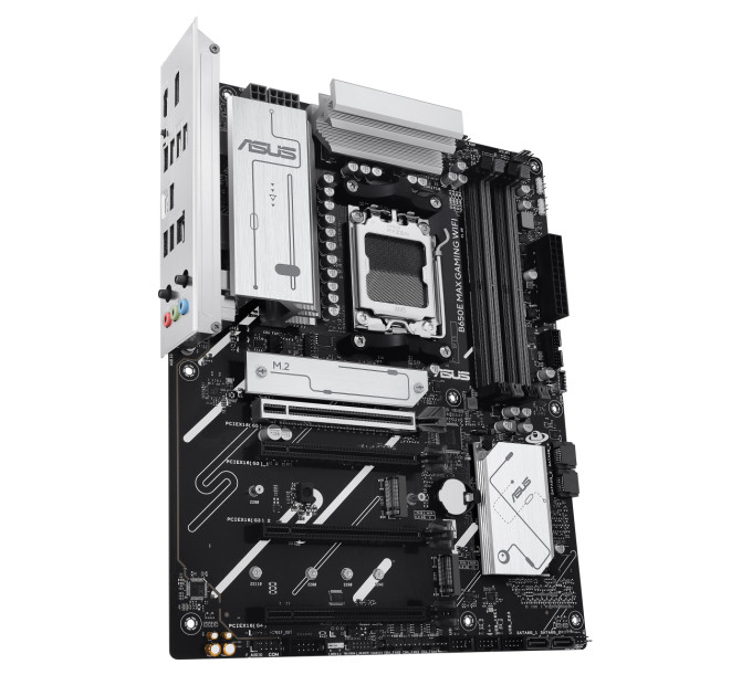 Материнська плата Asus B650E MAX Gaming WiFi Socket AM5