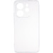 BeCover Чохол до мобільного телефона BeCover Xiaomi Redmi Note 14 4G Transparancy (713435)