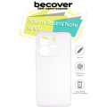 BeCover Чохол до мобільного телефона BeCover Xiaomi Redmi Note 14 4G Transparancy (713435)