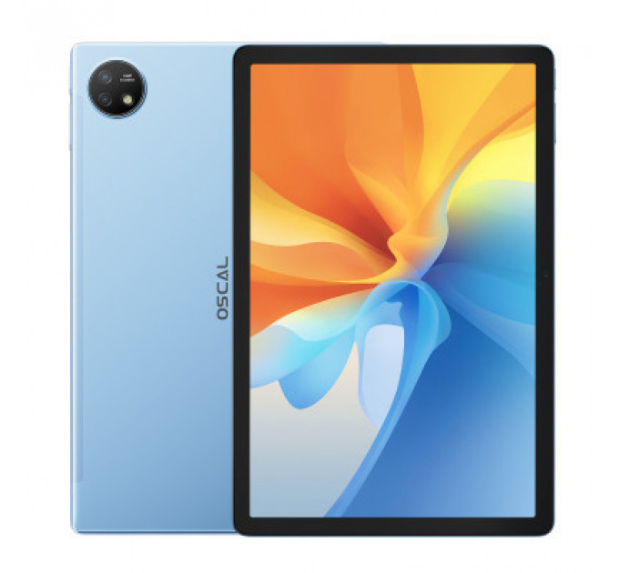 Планшет Oscal Pad 16 8/256GB 4G Dual Sim Polar Blue