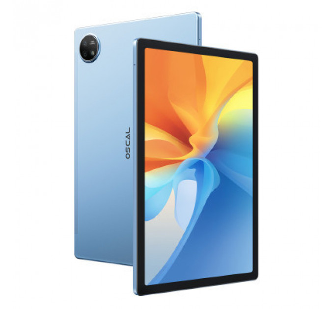 Планшет Oscal Pad 16 8/256GB 4G Dual Sim Polar Blue