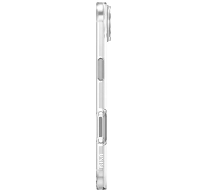 Uniq Чохол до мобільного телефона Uniq Clario iPhone Air Magclick Charging Transparent (8886463694756)