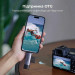 Ugreen Зчитувач флеш-карт Ugreen USB-C + USB to TF/SD 3.0 CM185 gray (50706)