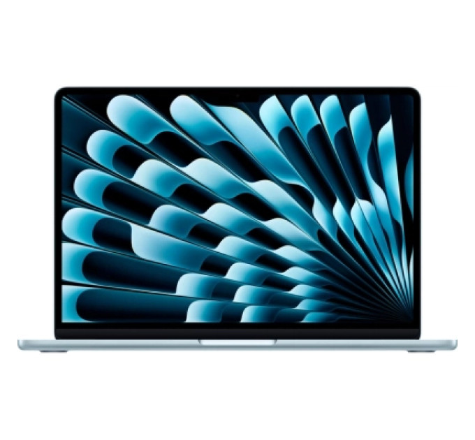 Apple Ноутбук Apple MacBook Air 13 M5 A3449 Sky Blue (MDHH4UA/A)