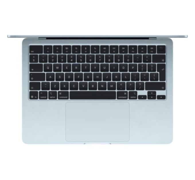 Apple Ноутбук Apple MacBook Air 13 M5 A3449 Sky Blue (MDHH4UA/A)