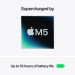 Apple Ноутбук Apple MacBook Air 13 M5 A3449 Sky Blue (MDHH4UA/A)