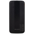 AWEI Батарея універсальна AWEI 10000mAh P20K, 12W, Black (6954284009744)