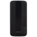 AWEI Батарея універсальна AWEI 10000mAh P20K, 12W, Black (6954284009744)