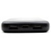AWEI Батарея універсальна AWEI 10000mAh P20K, 12W, Black (6954284009744)