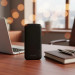 AWEI Батарея універсальна AWEI 10000mAh P20K, 12W, Black (6954284009744)