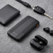 AWEI Батарея універсальна AWEI 10000mAh P20K, 12W, Black (6954284009744)