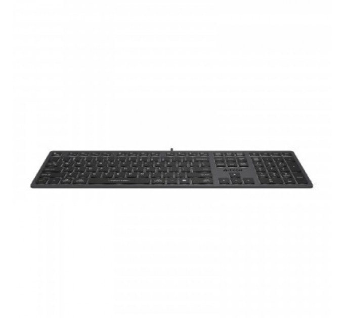 A4Tech Клавіатура A4Tech FX60 USB Grey White backlit