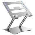 RTAKO Підставка до ноутбука RTAKO RS-CP75A Dual-Layer Carbon Steel Laptop Stand (6930539527331)