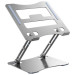 RTAKO Підставка до ноутбука RTAKO RS-CP75A Dual-Layer Carbon Steel Laptop Stand (6930539527331)