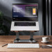 RTAKO Підставка до ноутбука RTAKO RS-CP75A Dual-Layer Carbon Steel Laptop Stand (6930539527331)