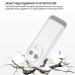 BeCover Чохол до мобільного телефона BeCover Silicone Xiaomi 17 Ultra Transparent (715695)