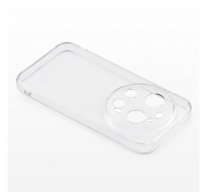 BeCover Чохол до мобільного телефона BeCover Silicone Xiaomi 17 Ultra Transparent (715695)