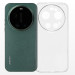 BeCover Чохол до мобільного телефона BeCover Silicone Xiaomi 17 Ultra Transparent (715695)
