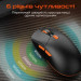 Meetion Мишка Meetion GW38 Wireless/Bluetooth/USB White (MT-GW38-B)