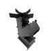 Metalzavod Турбопіч Metalzavod 25х10х36см 3мм середня (TBP-3M)