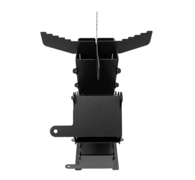 Metalzavod Турбопіч Metalzavod 25х10х36см 3мм середня (TBP-3M)