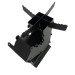 Metalzavod Турбопіч Metalzavod 25х10х36см 3мм середня (TBP-3M)