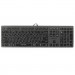 Клавіатура A4Tech FX60H USB Grey White backlit