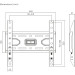 Кронштейн ITech PK2F