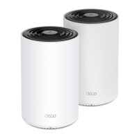 Домашня Powerline Mesh Wi-Fi система (2 шт у комплекті), Deco PX50(2-pack)