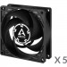Arctic Кулер до корпусу Arctic P8 PWM PST (ACFAN00154A)