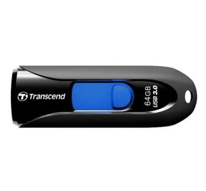 Transcend USB флеш накопичувач Transcend 64GB JetFlash 790 USB 3.0 (TS64GJF790K)