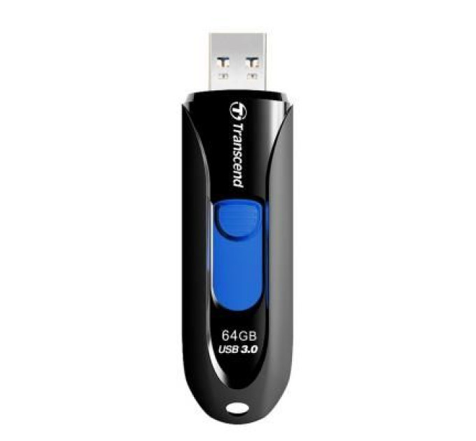 Transcend USB флеш накопичувач Transcend 64GB JetFlash 790 USB 3.0 (TS64GJF790K)