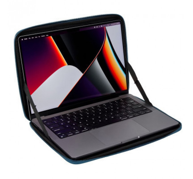 Чохол до ноутбука Thule 14" Gauntlet 4 MacBook Sleeve TGSE-2358 Blue (3204903)