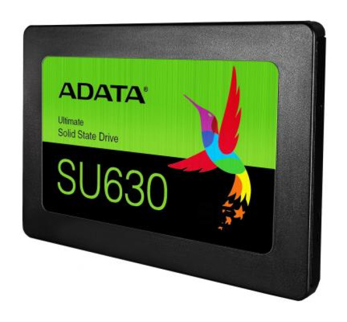 ADATA Накопичувач SSD 2.5" 480GB ADATA (ASU630SS-480GQ-R)