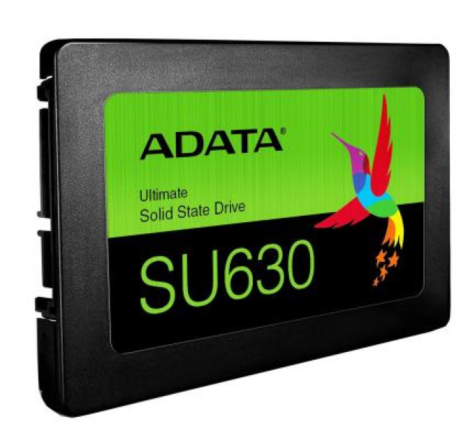 ADATA Накопичувач SSD 2.5" 480GB ADATA (ASU630SS-480GQ-R)