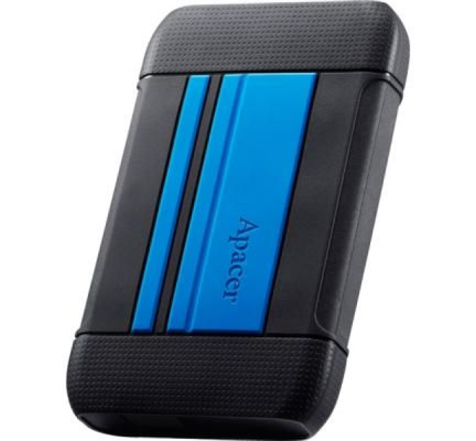 Apacer Зовнішній жорсткий диск 2.5" 1TB Apacer (AP1TBAC633U-1)