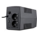 Vinga Пристрій безперебійного живлення Vinga LED 800VA plastic case (VPE-800P)