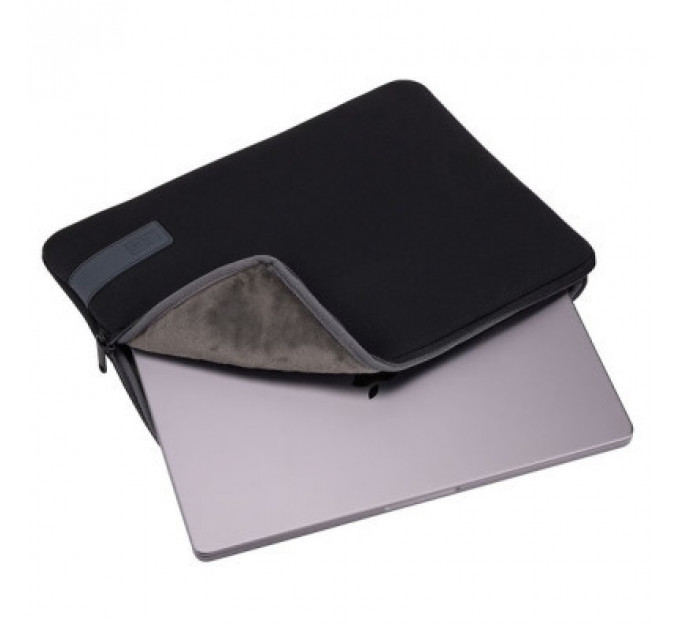 Чохол до ноутбука Case Logic 14" Reflect MacBook Sleeve REFMB-114 Black (3204905)