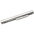 PowerPlant Акумулятор до ноутбука HP Pavilion SleekBook 14 (HPHY04L7) 14.8V 2600mAh, silver PowerPlant (NB461141)