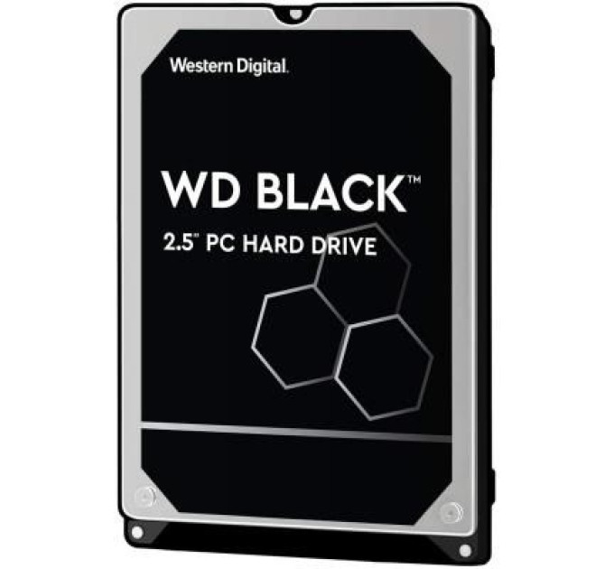 WESTERN DIGITAL Жорсткий диск для ноутбука 2.5" 1TB WD (WD10SPSX)