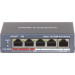 Hikvision Комутатор мережевий Hikvision DS-3E1105P-EI/V2