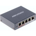 Hikvision Комутатор мережевий Hikvision DS-3E1105P-EI/V2