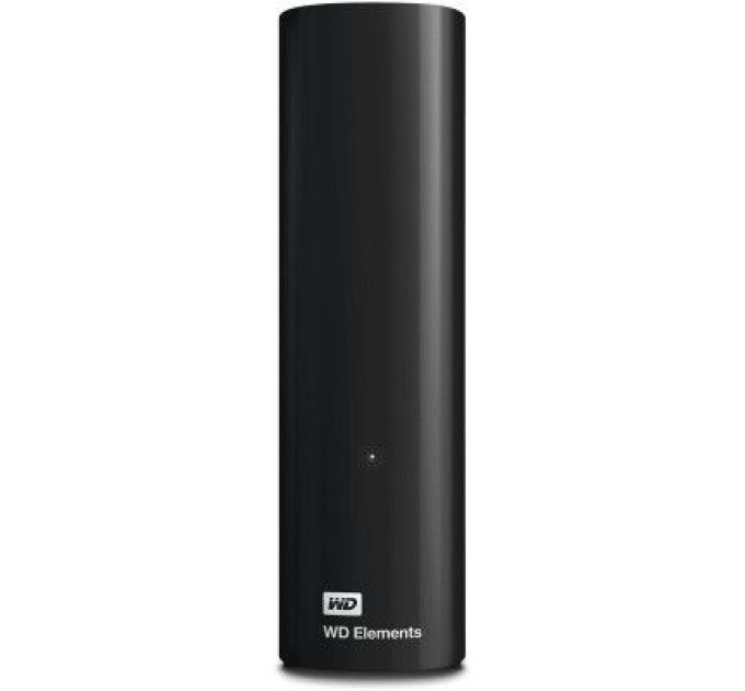 WD Зовнішній жорсткий диск 3.5" 12TB WD (WDBWLG0120HBK-EESN)