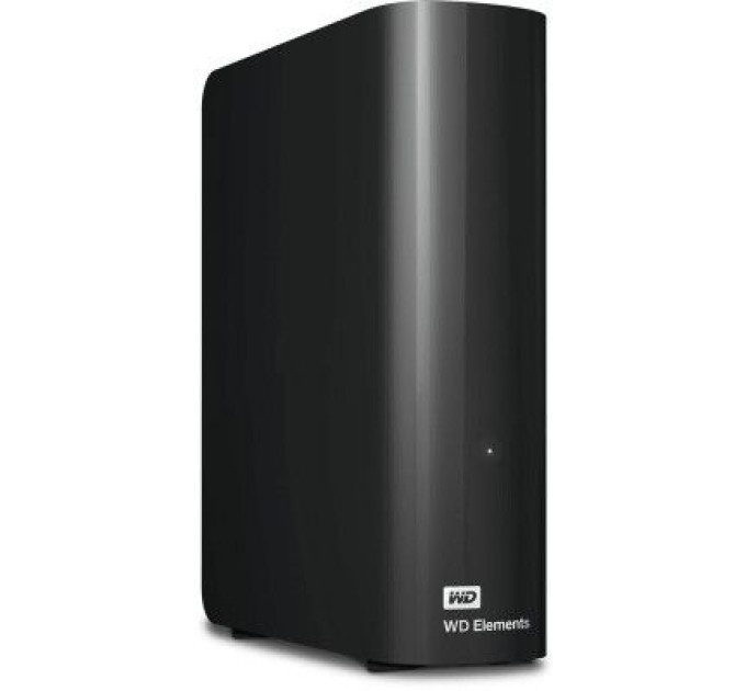 WD Зовнішній жорсткий диск 3.5" 12TB WD (WDBWLG0120HBK-EESN)