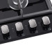 Pyramida Варочна поверхня Pyramida PFG 647 BLACK LUXE
