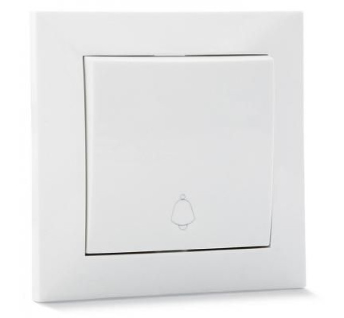 Sven Кнопка дзвінка Sven SE-60014-B white (7100037)