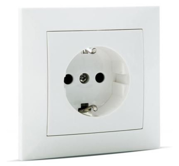Sven Розетка Sven SE-60021P white (7100003)